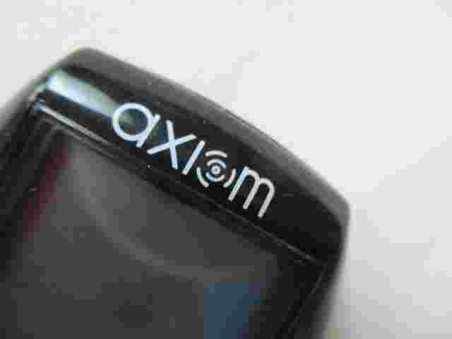 Axiom Digital Watch