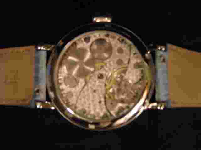 Krieger Mechanical Watch SPECIAL EDITION GIGANTIUM MADE IN RUSSIA