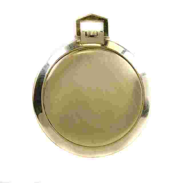 GOLANA 14k Yellow Gold Pocket Watch