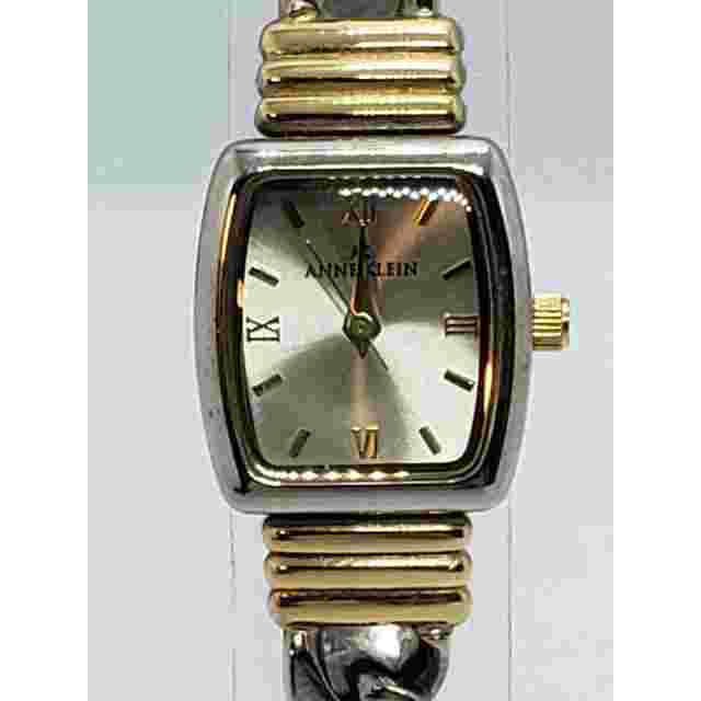 Anne Klein Two Tone Women's 17mm Watch