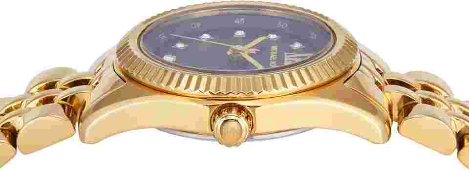 [Michael Kors] Watch LEXINGTON MK4842 Women's Gold