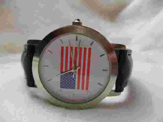 Marcel Analog Wristwatch with a Buckle Band