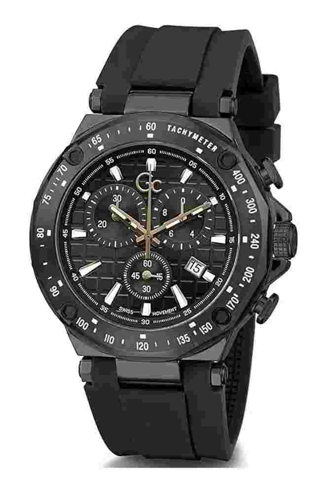 Gc Gents Spirit Sport Chronograph Watch Y81008G2