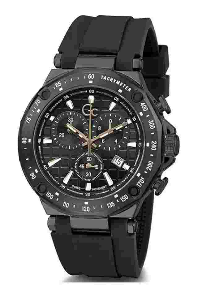 Gc Gents Spirit Sport Chronograph Watch Y81008G2