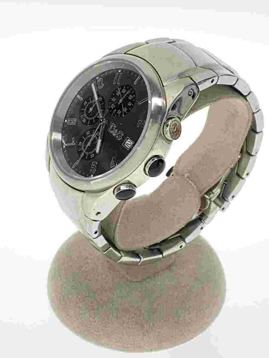 D&G quartz watch analog