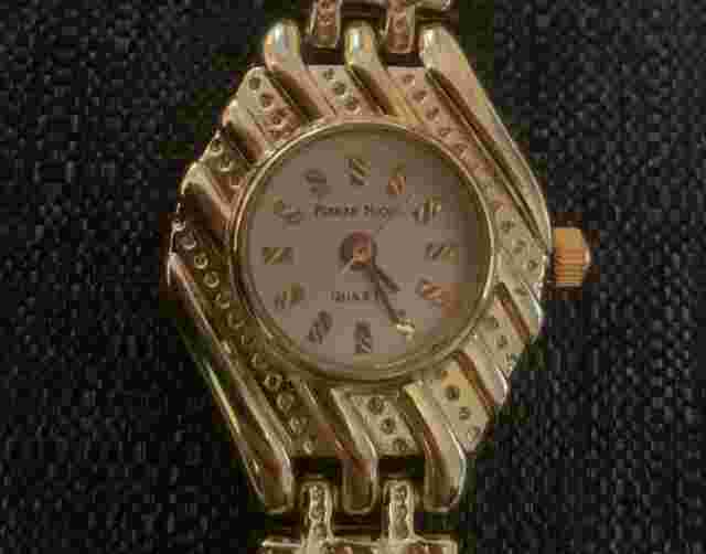 Ladies Womens Brand New Unworn Pierre Nicol Luxury Quartz Dress Watch Ideal Xmas