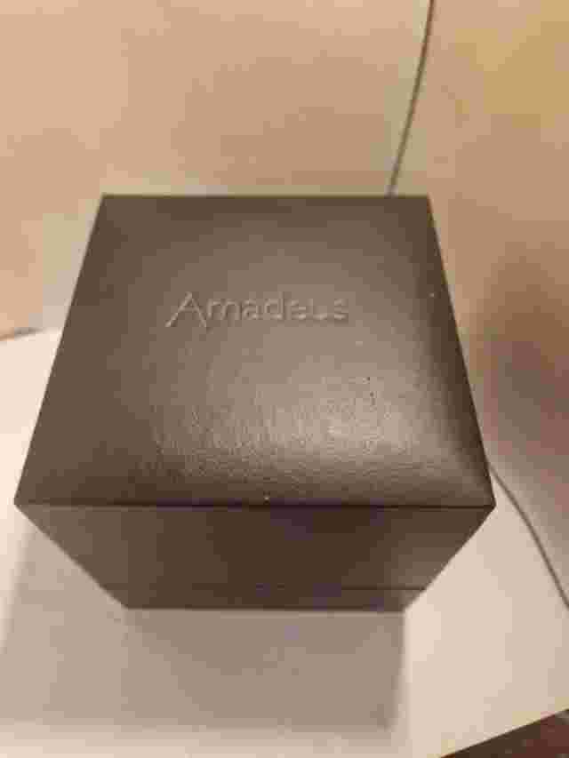Amadeus watch mens