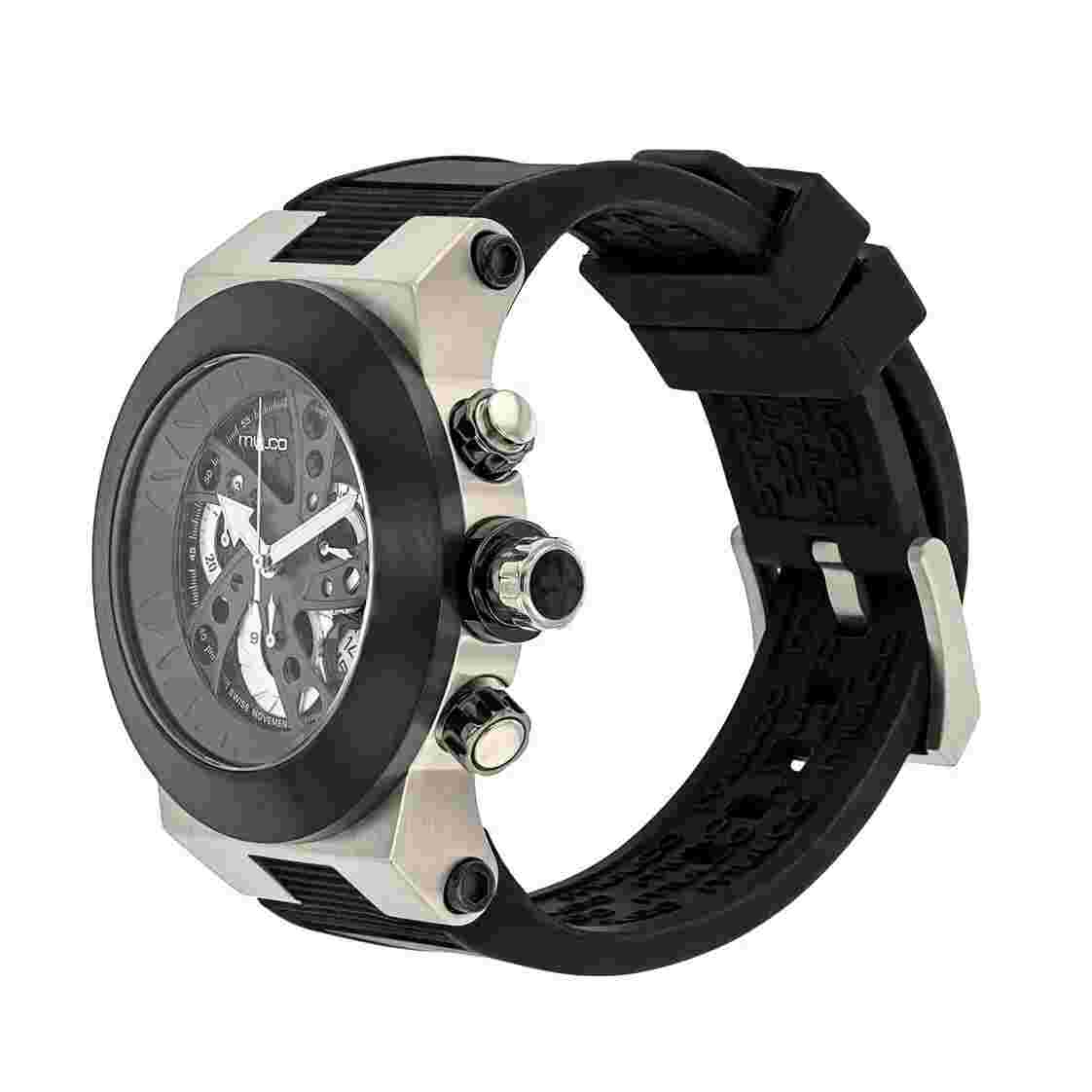 Mulco Evol Daccar Swiss Made Swiss Movement Men's Luxury Watches