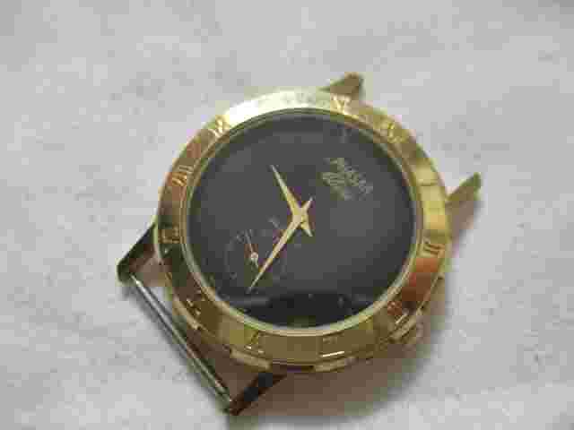 Phasar Analog Wristwatch with Quartz Movement
