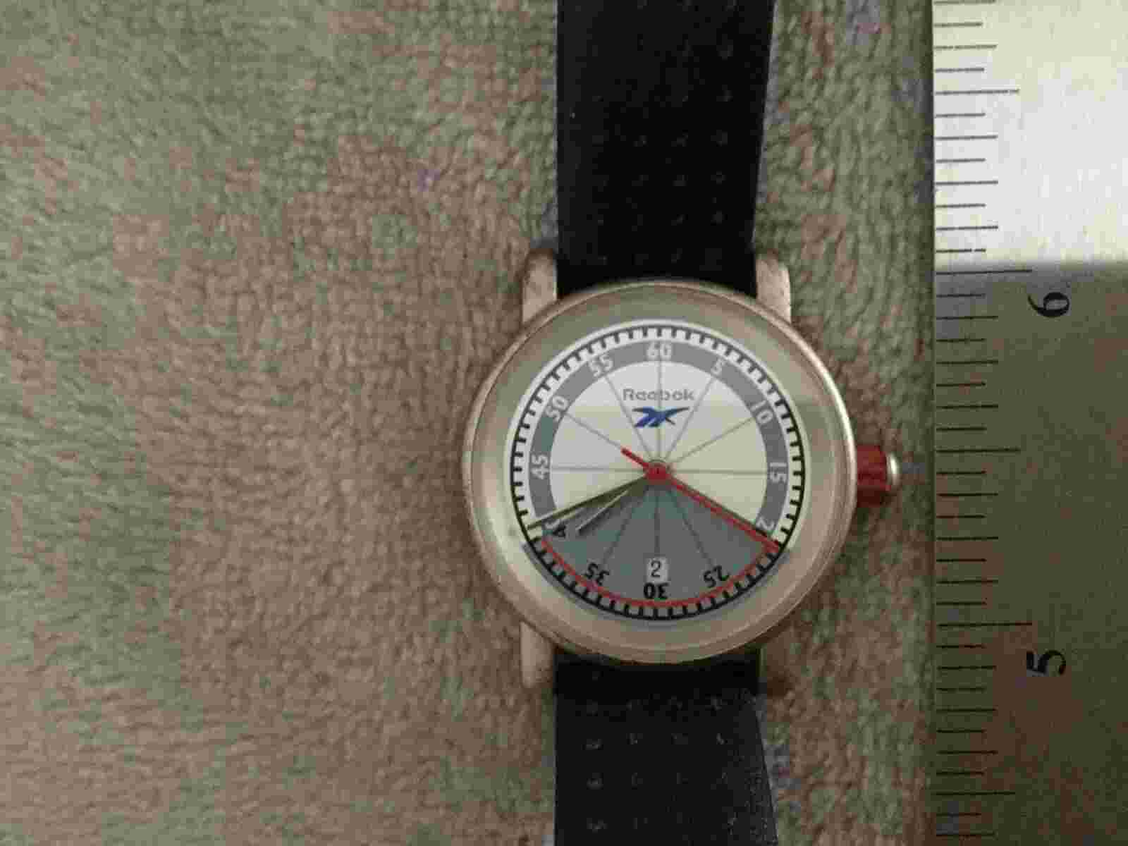 REEBOK WATCH \\ PLEASE OFFER - MAKE $5 OFFER - 3/$15