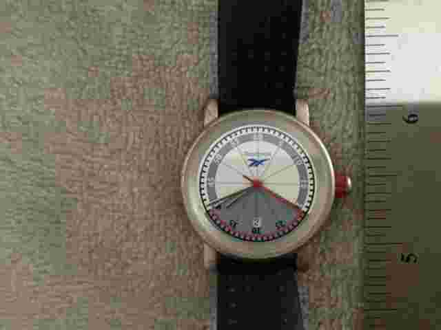 REEBOK WATCH \\ PLEASE OFFER - MAKE $5 OFFER - 3/$15