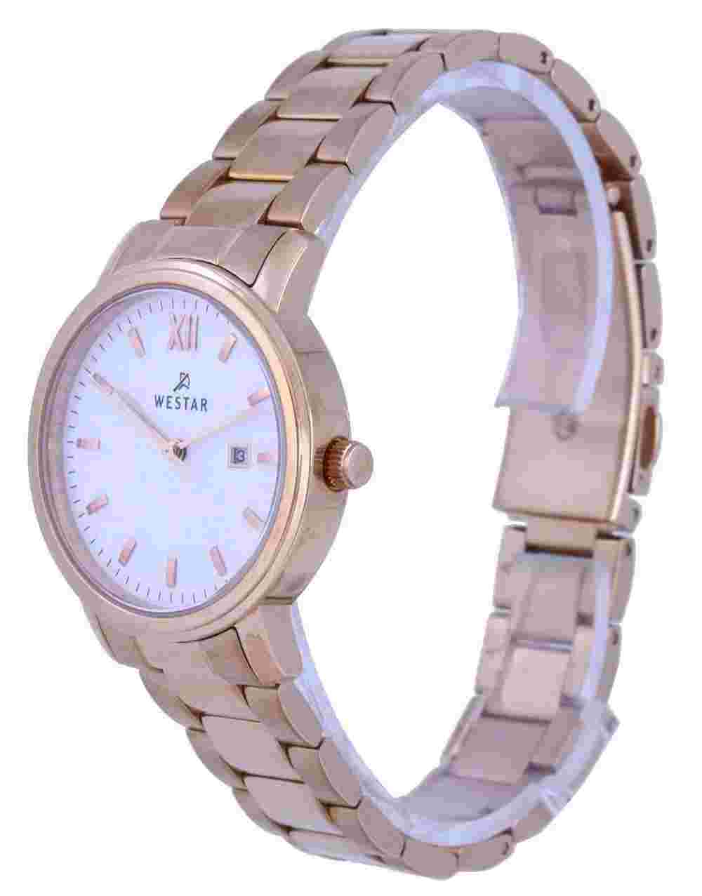 Westar Quartz Casual 40245PPN601 30M Women's Watch