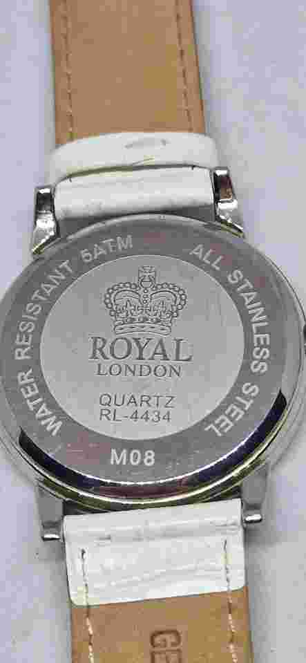 Royal London Dual Time Mens Watch