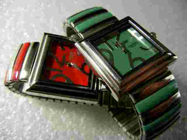 TWO Ladies Quartz Watches in NEW Condition Still with Stickers! WOW