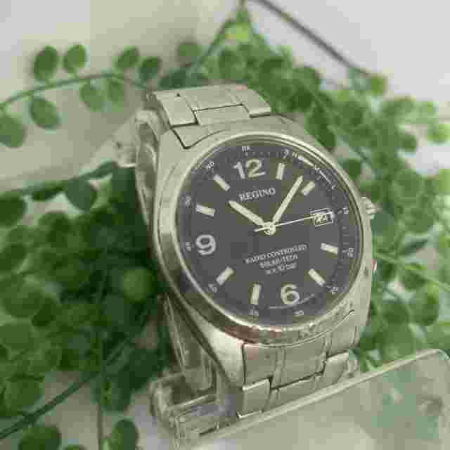 Reguno H415-S057515 Watch For Parts / Repair - Sold-as-is condition