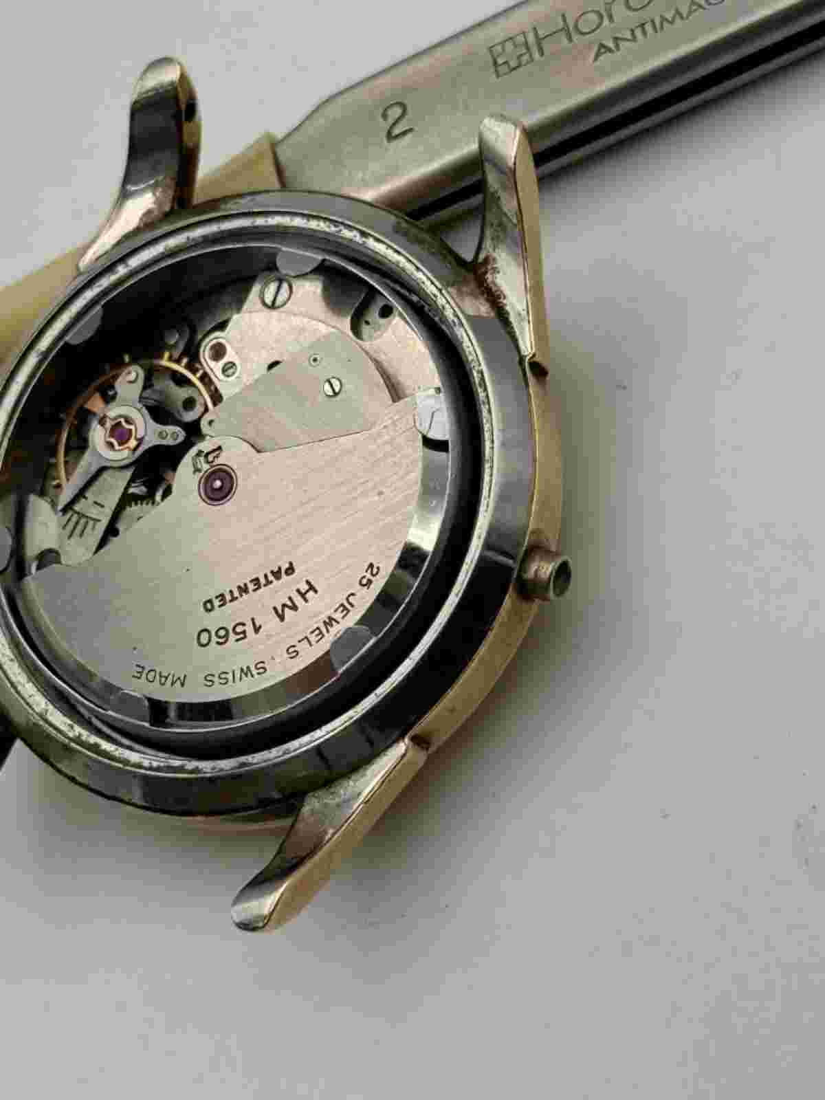 felsa 1560 hm movement automatic movement