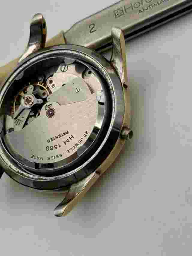felsa 1560 hm movement automatic movement