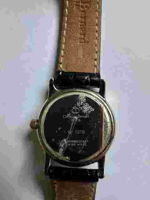 CHRISTIAN BERNARD PARIS W1370 NEW LADIES WATCH