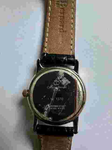 CHRISTIAN BERNARD PARIS W1370 NEW LADIES WATCH