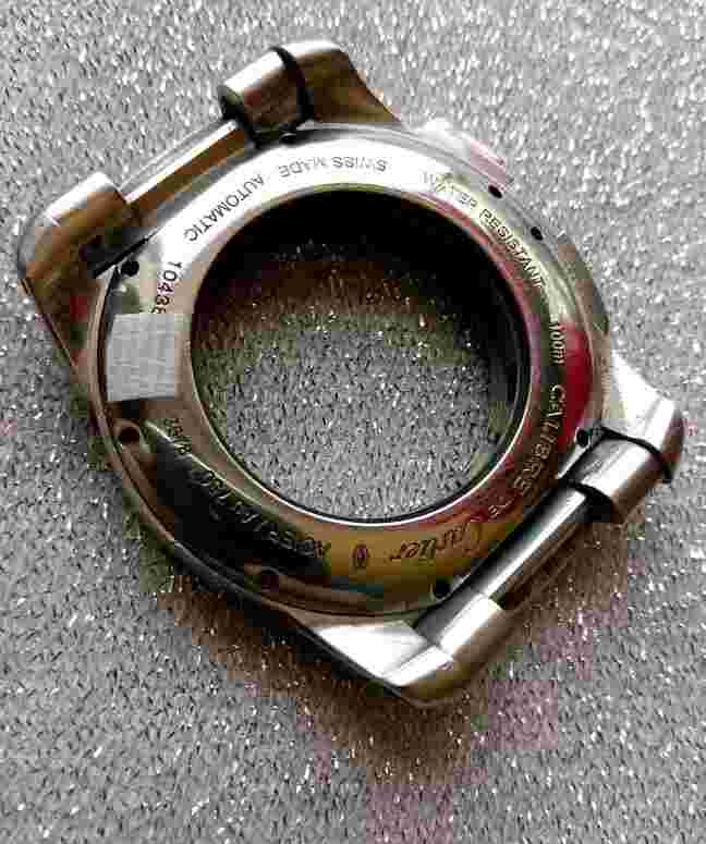Cartier Calibre de Cartier 3578