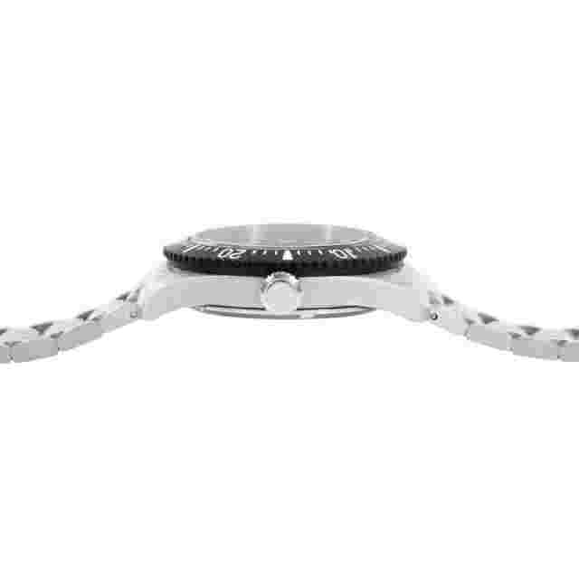 Orvin Hunter Steel ODD-5 Blue Dial/Black Bezel 20ATM