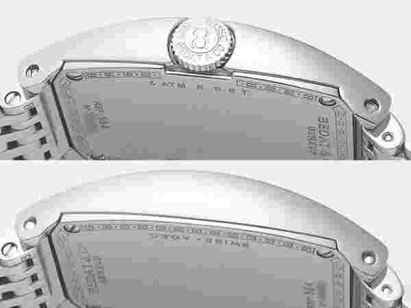 Wristwatch USED Women's BEDAT&Co No.3 384.021.600 Diamond Bezel Quartz