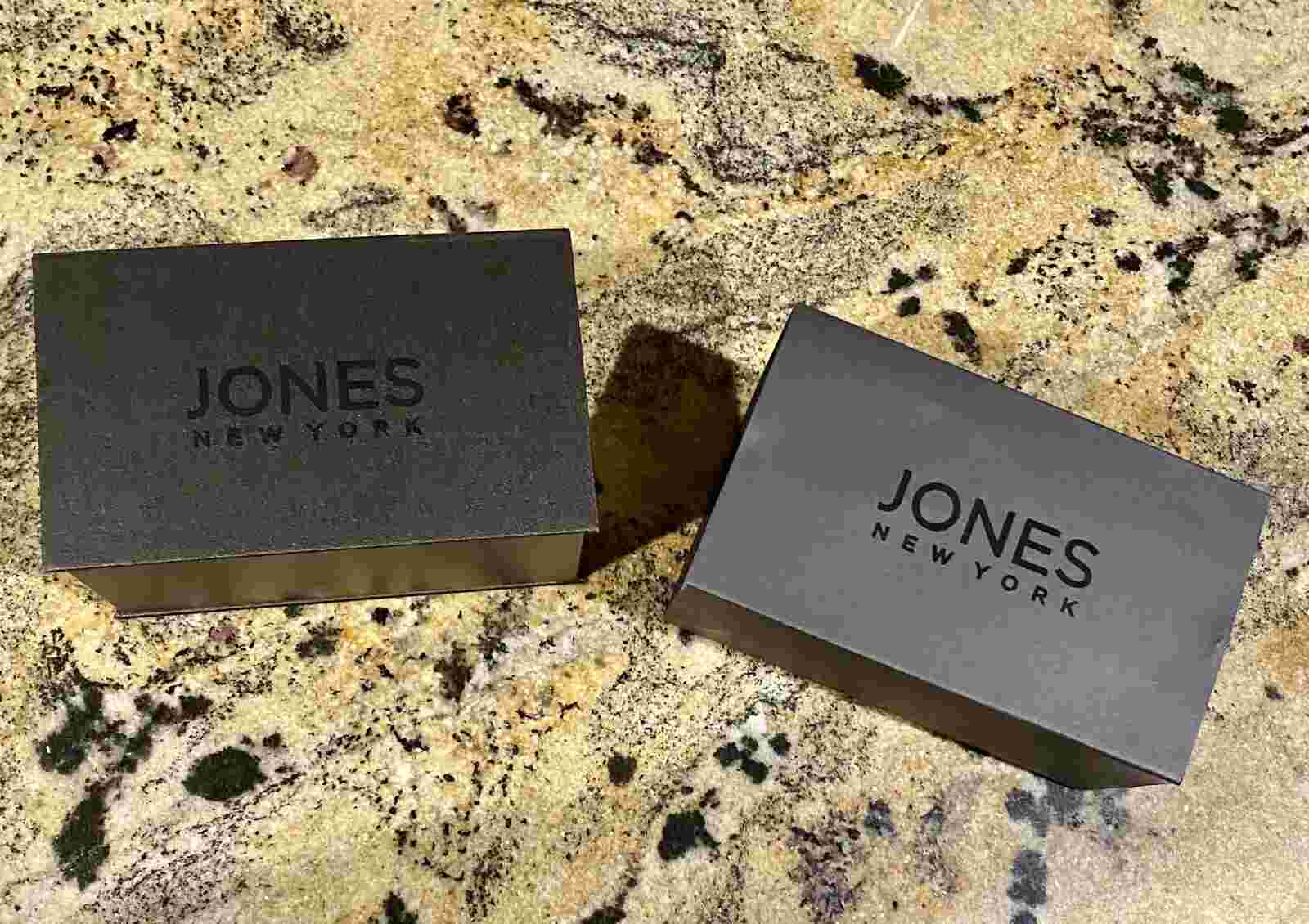 Jones New York Alexander And Anna Matching Watch His And Her Set New In Box