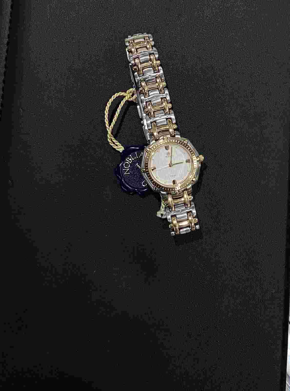 Ladies Noblia Wrist Watch - Model EZ5004-50A