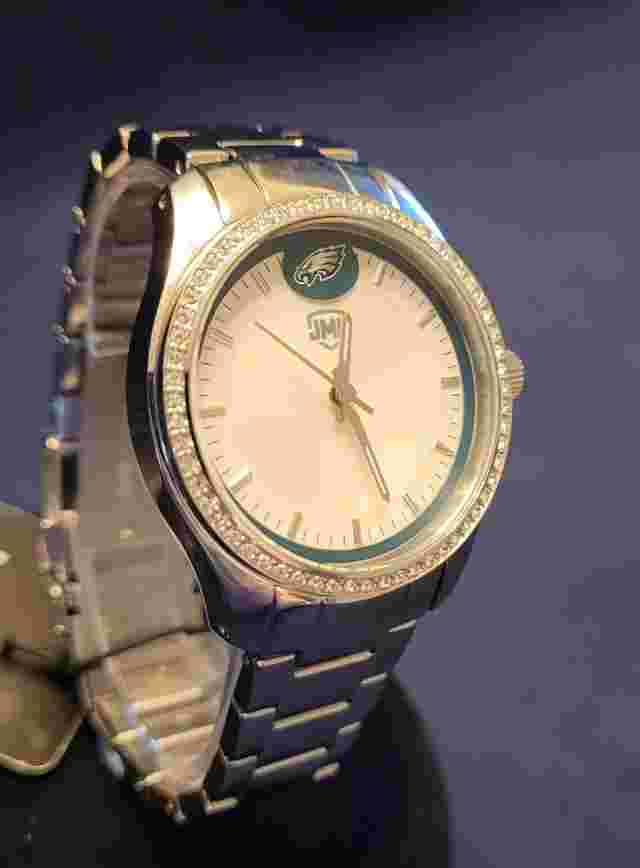 JML By Jack Mason Women's Philadelphia Eagles Watch New