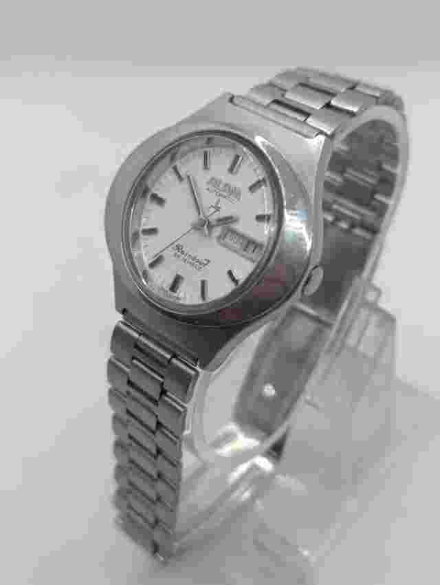 ALAM rainbow7 Automatic Day/Date Vintage Men's watch Japan