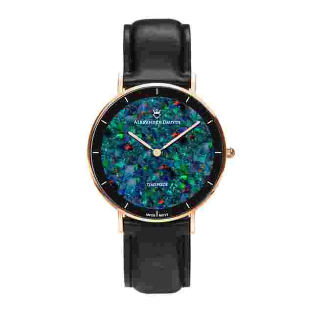 Gatsby Pedy Red Opal Watch -  36mm