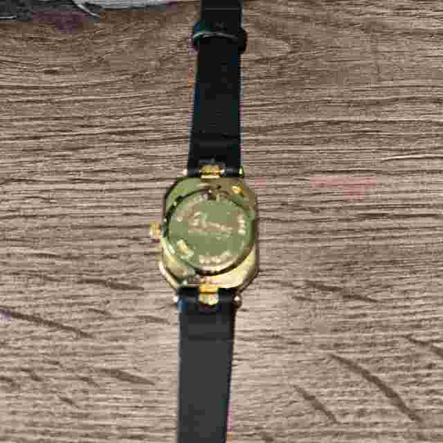 Watch Ladies Parmex Octagonal Quartz Watch. Japan Movement