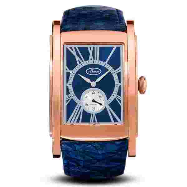 Buran Golf Eta Peseux 7001 B7013316090 Mens Mechanical Watch