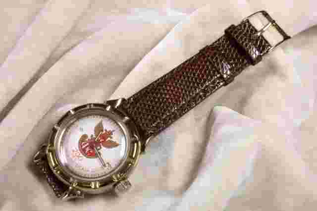 Boctok wristwatch. Automatic. Boctok wristwatch. Automatic.