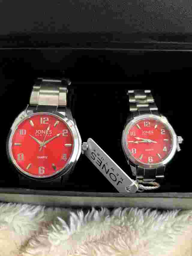 Amalia and Andrews His and Hers Watch Set. Beautiful and New! Jones New York