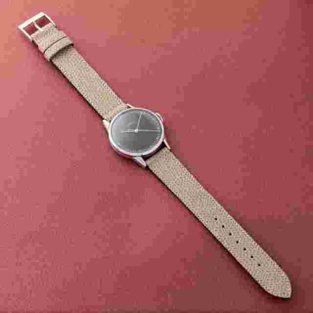 Gubelin round 1940s watch men TO151655