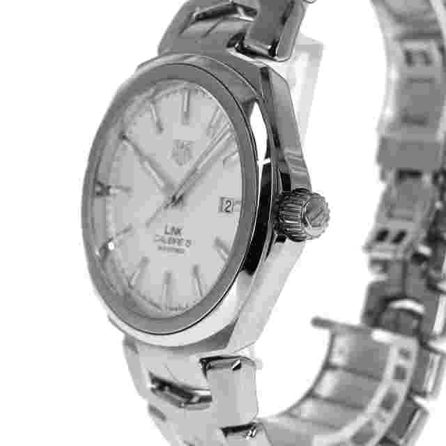 Tag Heuer WBC2111.BA0603 Link White #KN584