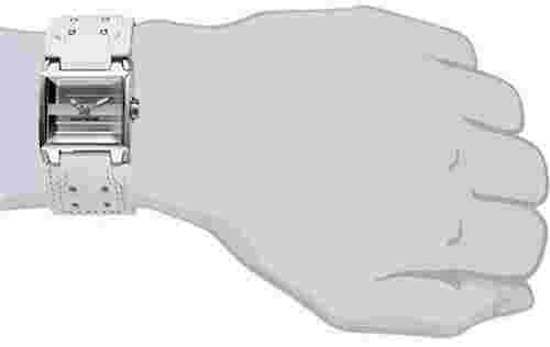 Bruno Banani Unisex Watch Stainless Steel White Pagona BR25937 Designer Modern