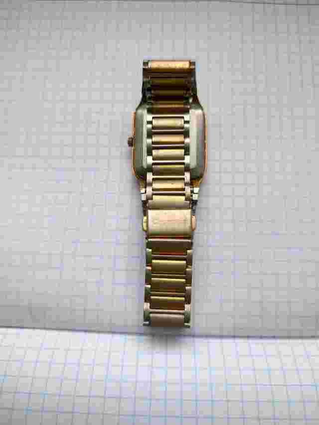 Belarusian watches Vympel quartz