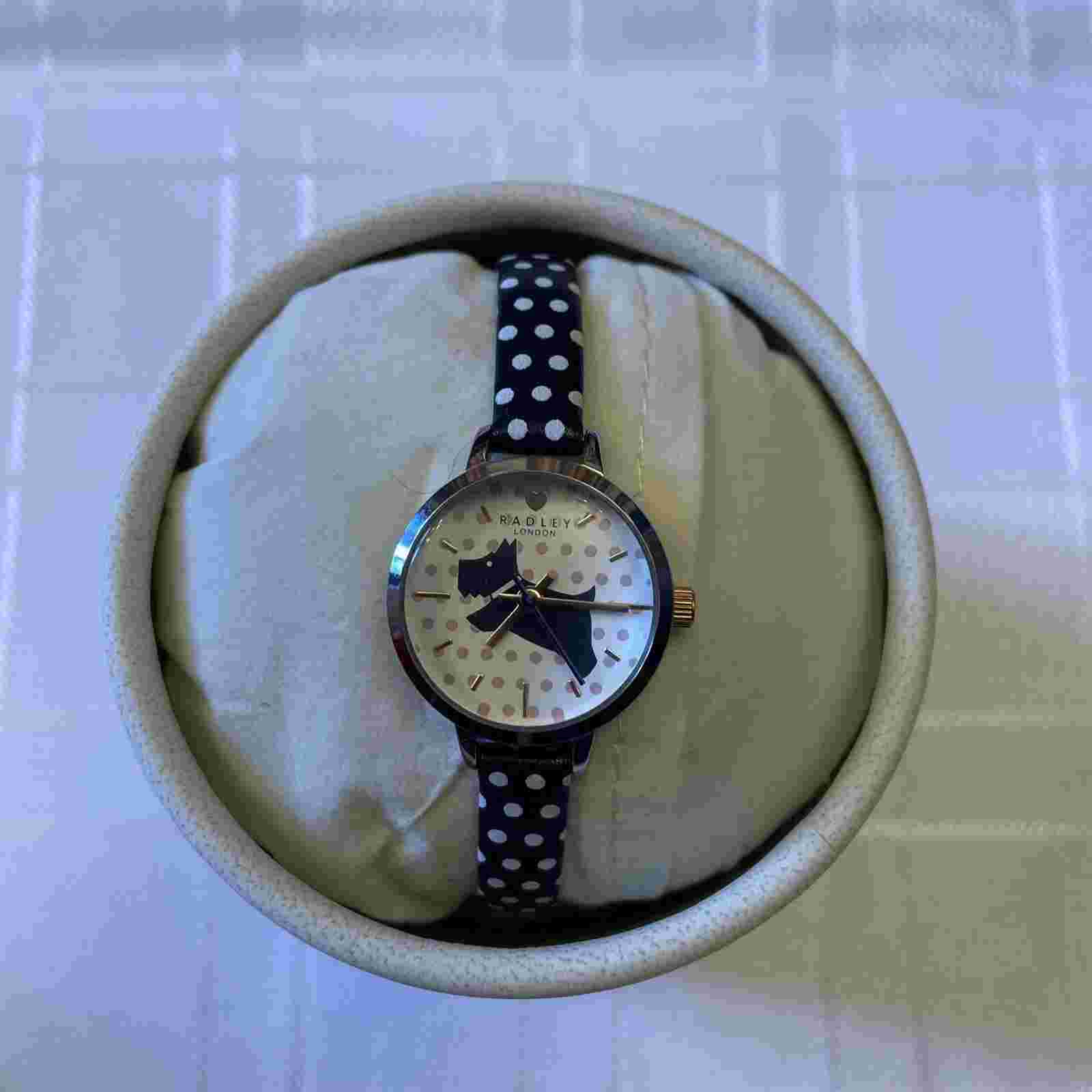 Radley Love Summer Blue/Pink/White Women's Watch - RY2378