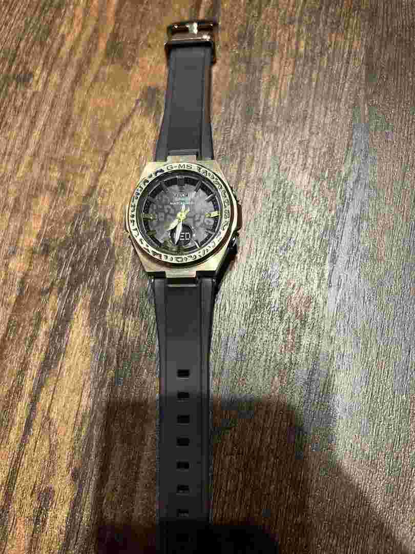 G-Shock Wildlife Promising Collaboration Model