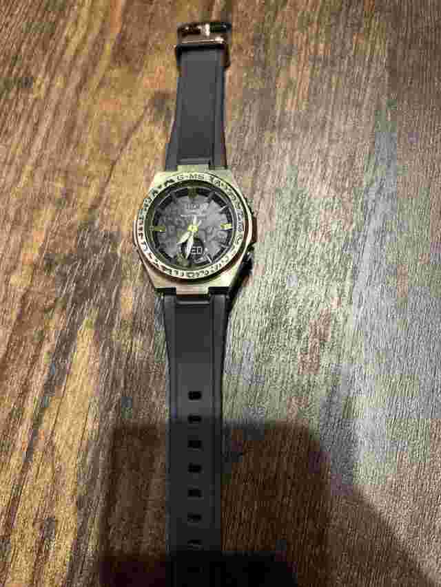 G-Shock Wildlife Promising Collaboration Model