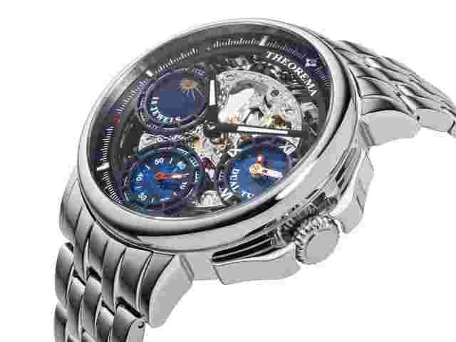 Theorema Buenos Aires GM114-7  Mechanical Watch Brand new