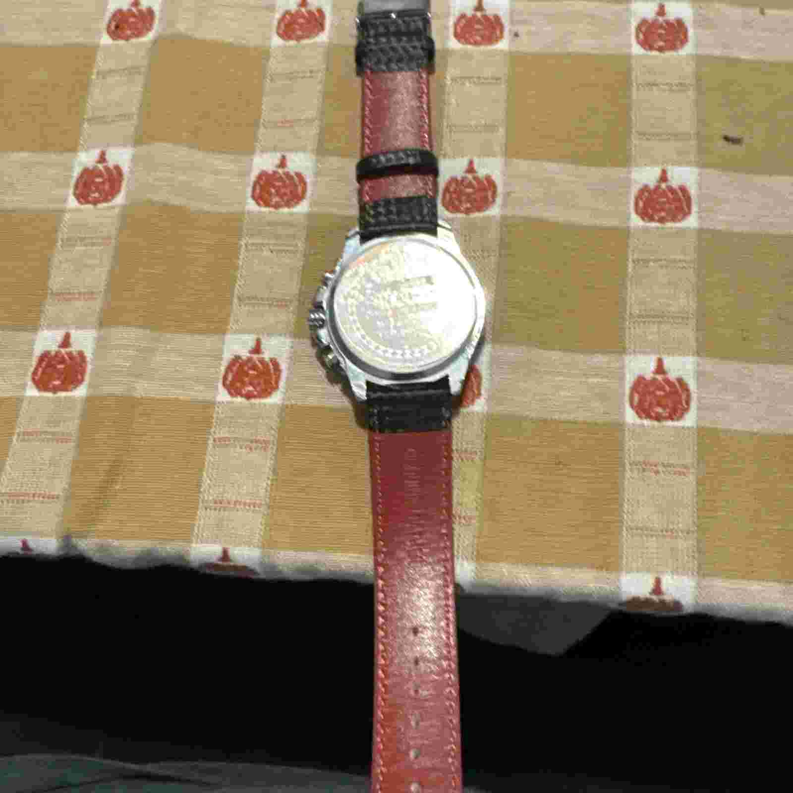 megir watch chronograph