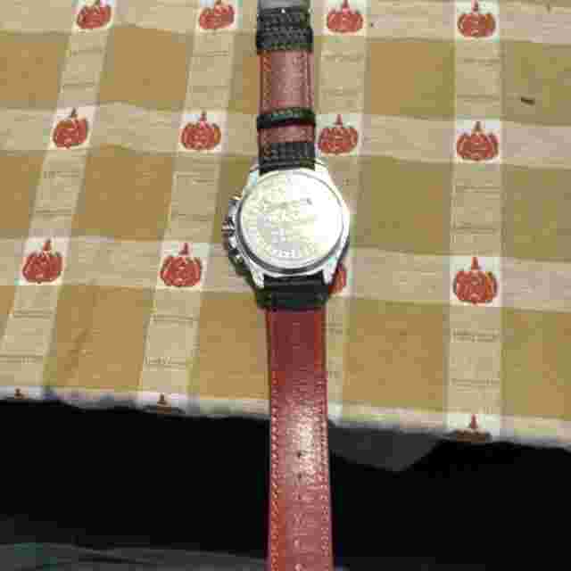 megir watch chronograph