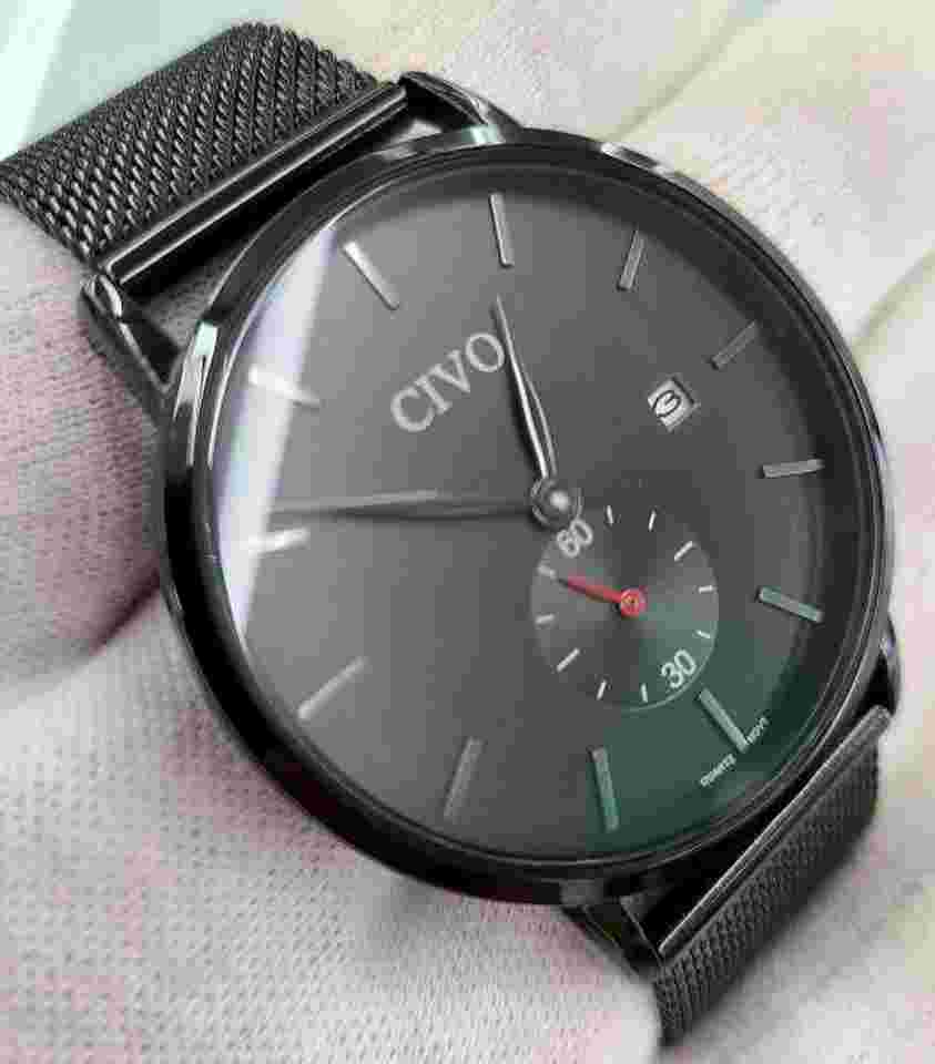 Civowatch Casual