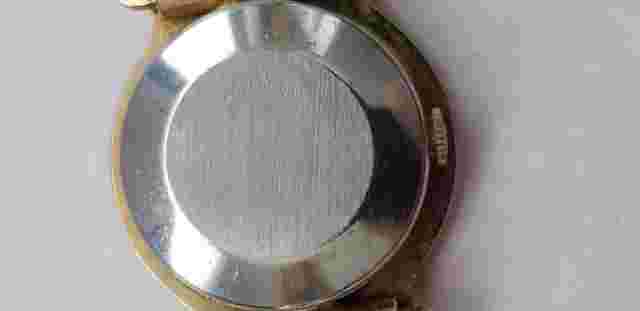 Vintage Supreme Ladies Wind Up Watch. 17Jewels.  Gold Tone. Works