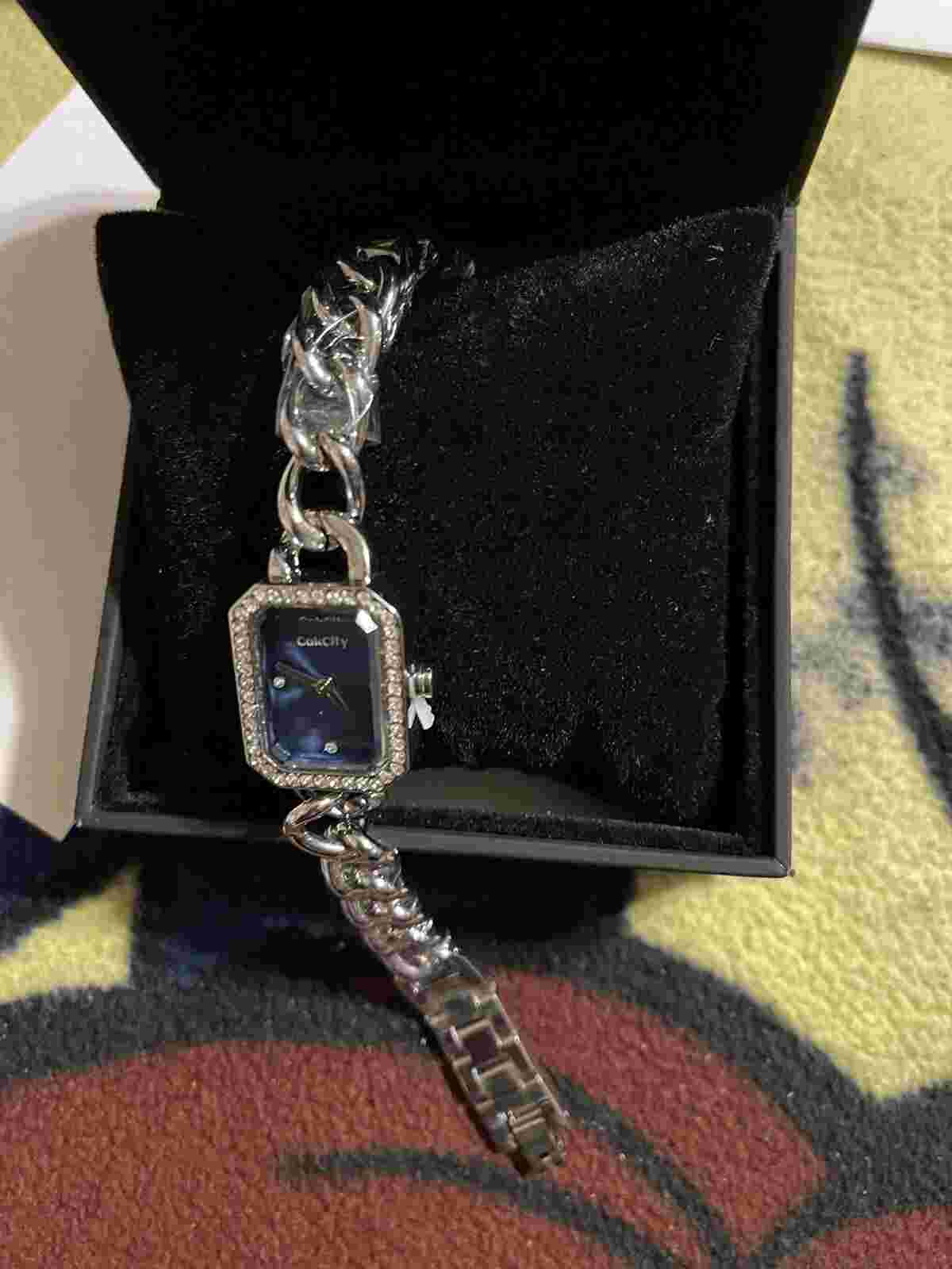 Cal city Ladies Dress Bracelet For Women Vintage Ultra Thin Women Watch