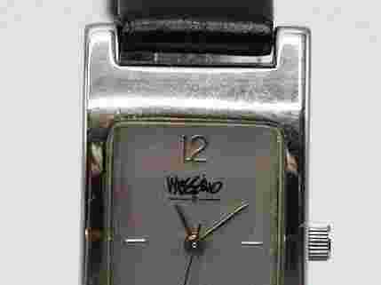 Mossimo Ladies Analog Quartz Watch New Battery