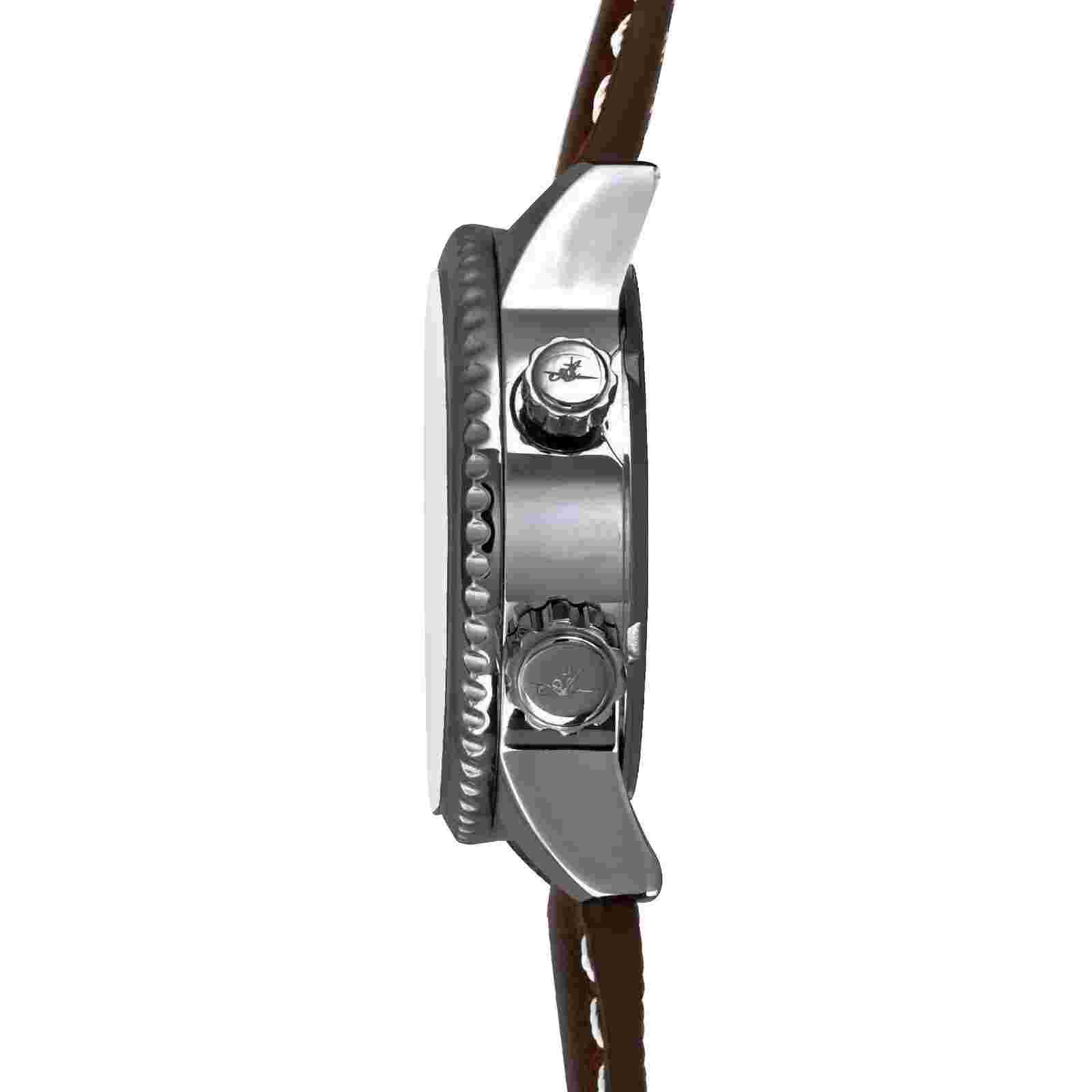 Abingdon Women Legends WASP Gun Metal Tri-Time Commemorative Watch Set WASP-GUNM